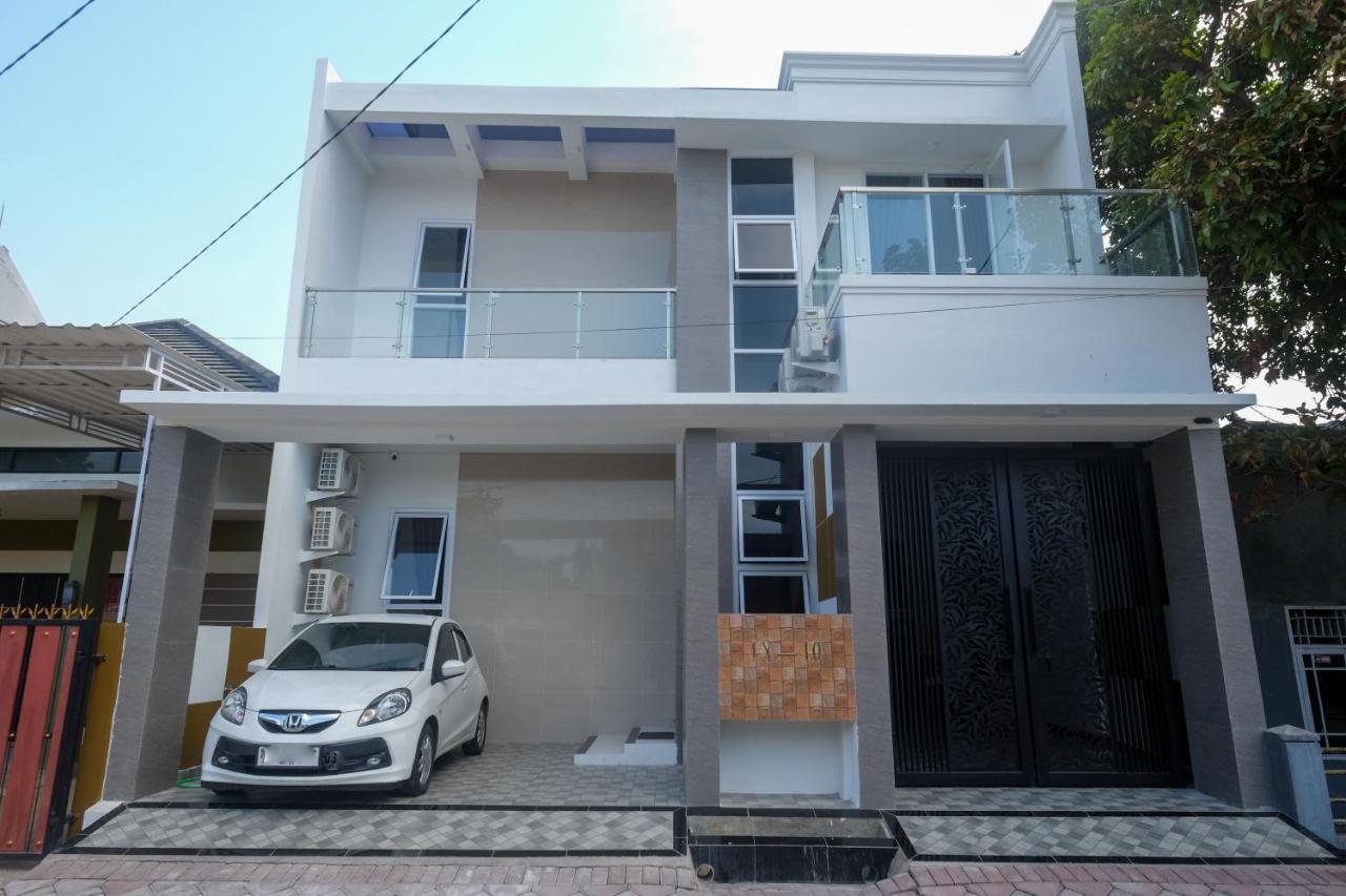 מלון Alastuwo Reddoorz Syariah @ Tlogosari Semarang מראה חיצוני תמונה